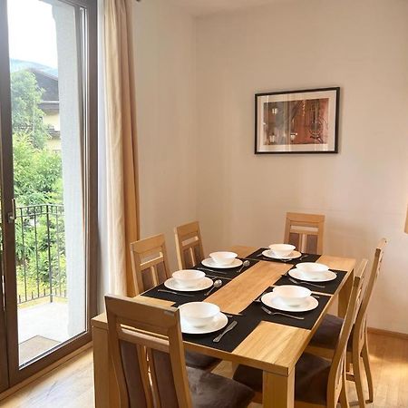 Ferienwohnung Four Seasons Getaway Zell am See Exterior foto
