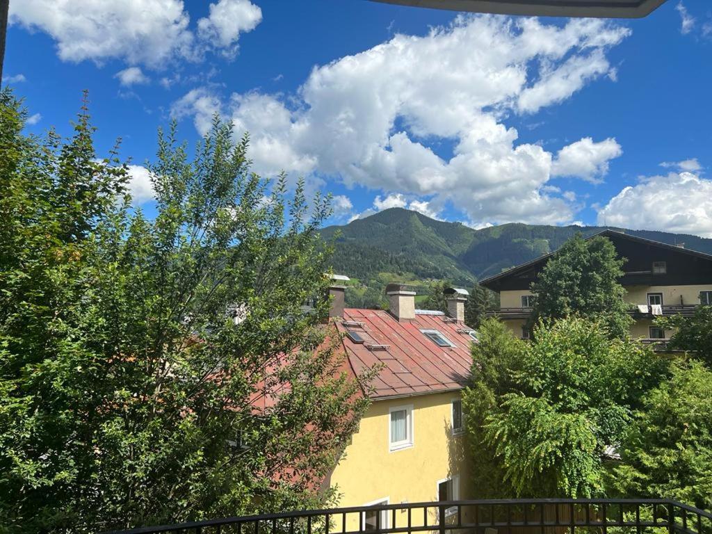 Ferienwohnung Four Seasons Getaway Zell am See Exterior foto