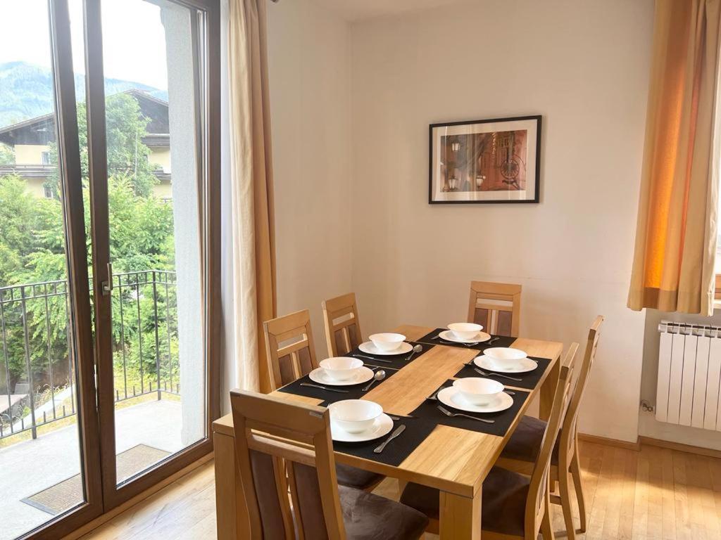 Ferienwohnung Four Seasons Getaway Zell am See Exterior foto