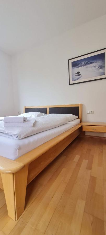 Ferienwohnung Four Seasons Getaway Zell am See Exterior foto