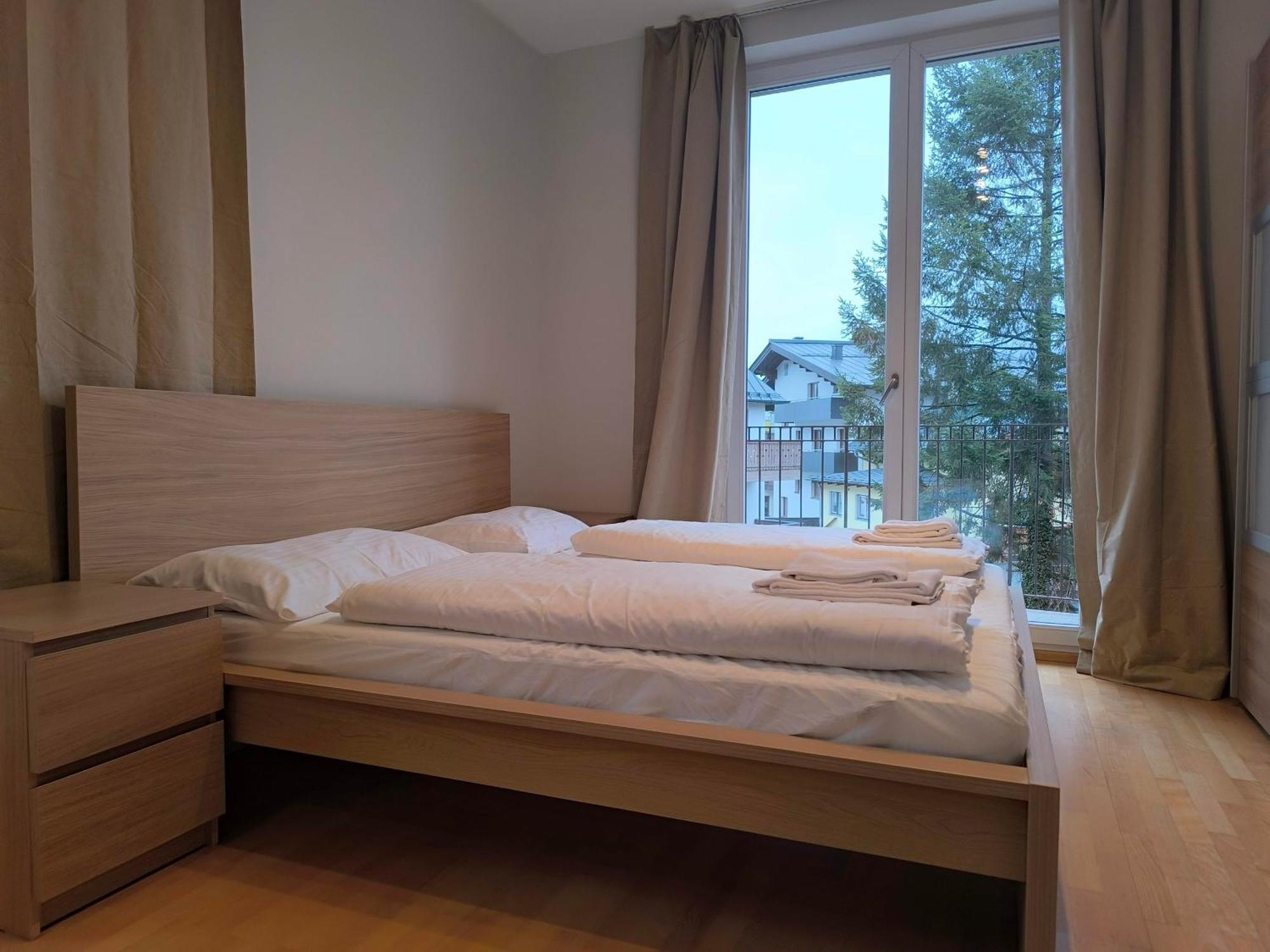Ferienwohnung Four Seasons Getaway Zell am See Exterior foto