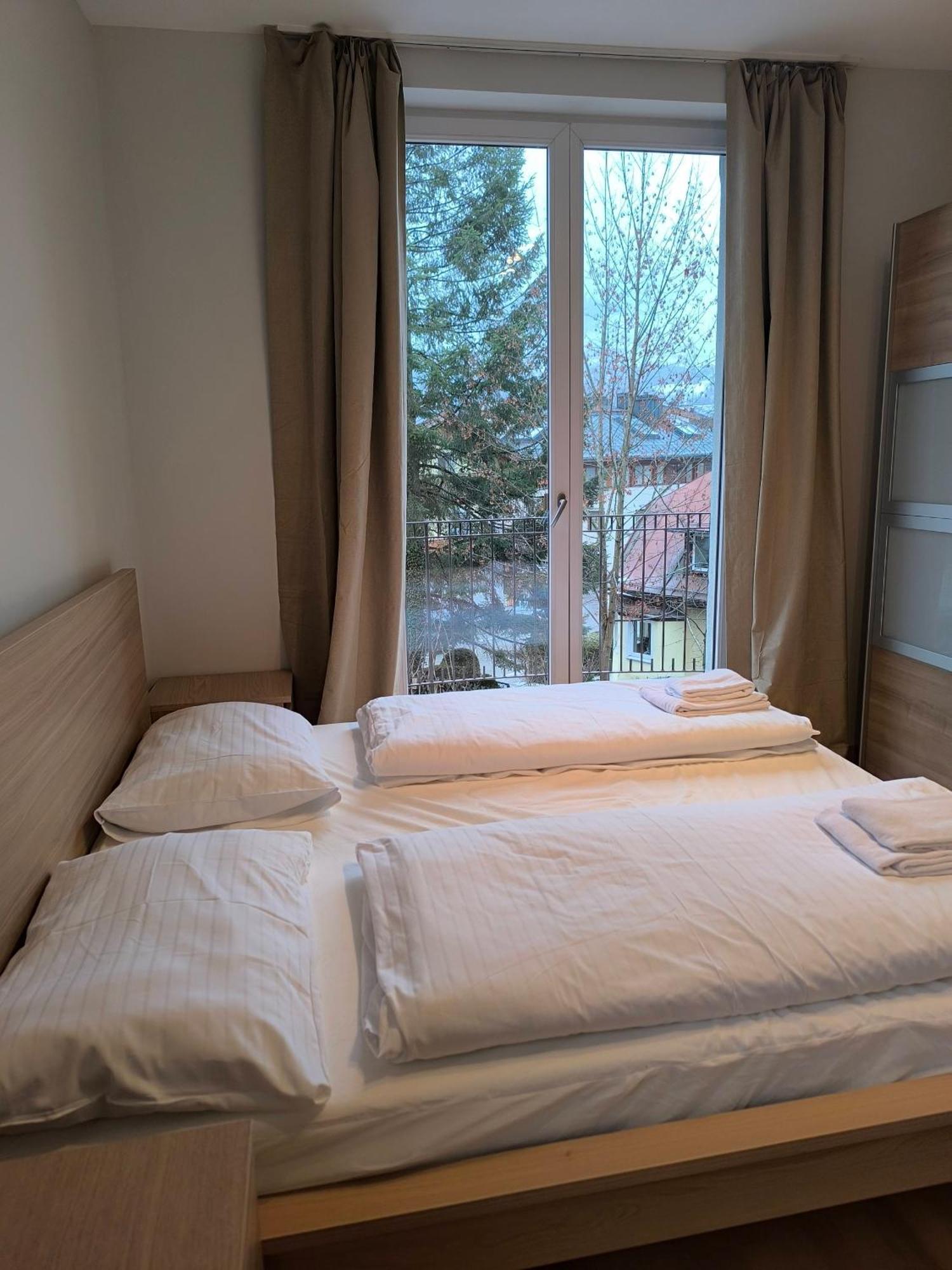 Ferienwohnung Four Seasons Getaway Zell am See Exterior foto